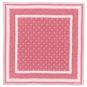 Skall Studio Skall Classic 90x90 Tørklæde, Hot Pink